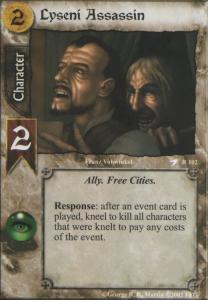 Lyseni Assassin